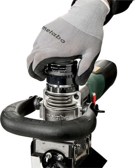 Metabo Router Μετάλλου KFM 15-10 F με Ισχύ 1.5kW