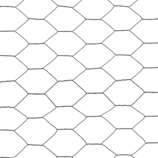 vidaXL Plasă de sârmă Galvanizat cu Îmbrăcăminte din PVC Gri 1.2x25m