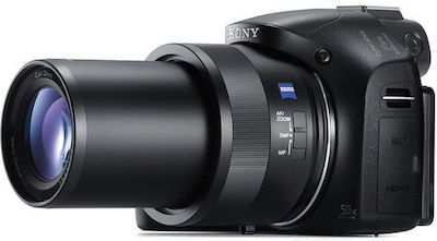 Sony HX400V Compact Φωτογραφική Μηχανή 20.4MP Οπτικού Ζουμ 50x με Οθόνη 3" και Ανάλυση Video Full HD (1080p) Μαύρη