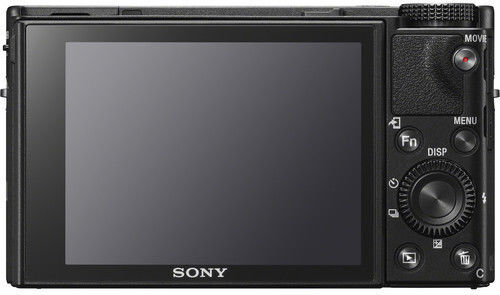 Sony RX100 VI Compact Φωτογραφική Μηχανή 20.1MP Οπτικού Ζουμ 8x με Οθόνη 3" και Ανάλυση Video 4K UHD Μαύρη