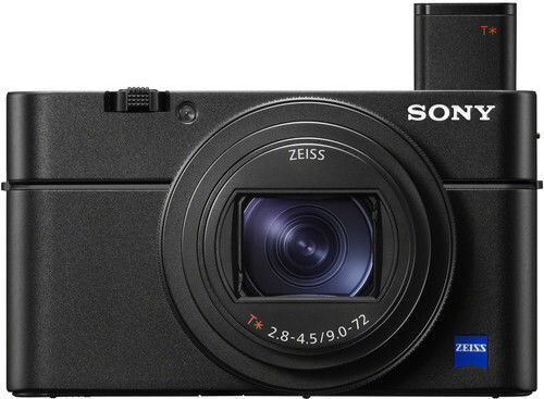 Sony RX100 VI Compact Φωτογραφική Μηχανή 20.1MP Οπτικού Ζουμ 8x με Οθόνη 3" και Ανάλυση Video 4K UHD Μαύρη