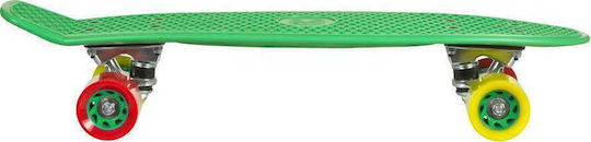 Choke JuicySusi Shady Lady Komplett Longboard Grün