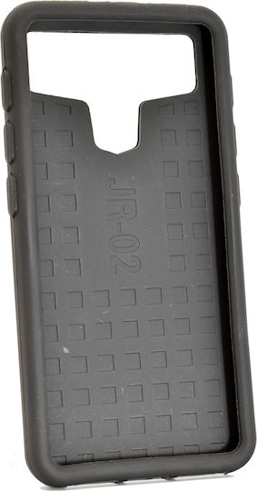 Powertech Back Cover έως 5.8" Μαύρο MOB-0962