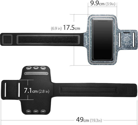 Spigen Velo A700 Armbinde bis 6.5" Mehrfarbig 000EM24380