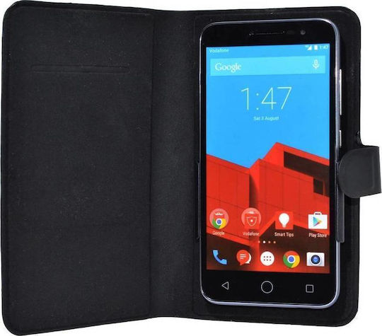 Ancus Grab Series Калъф за книги до 5" Черен 17058