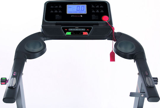 EverFit TFK 355 Slim 1.75hp Electric Foldable Treadmill for User Up to 100kg