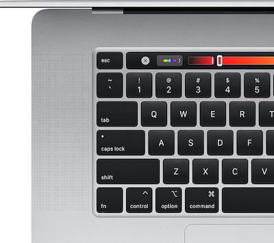Apple MacBook Pro 16" (2019) IPS (i7/16GB/512GB SSD/Radeon Pro 5300M) Silver (GR Клавиатура)
