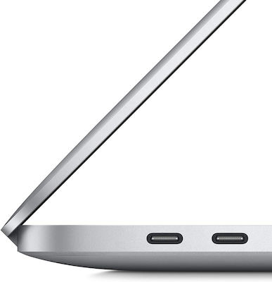 Apple MacBook Pro 16" (2019) IPS (i7/16GB/512GB SSD/Radeon Pro 5300M) Silver (GR Клавиатура)