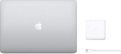Apple MacBook Pro 16" (2019) IPS (i7/16GB/512GB SSD/Radeon Pro 5300M) Silver (GR Клавиатура)