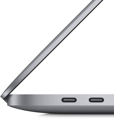 Apple MacBook Pro 16" (2019) IPS Retina Display (i7/16GB/512GB SSD/Radeon Pro 5300M) Space Gray (GR Keyboard)