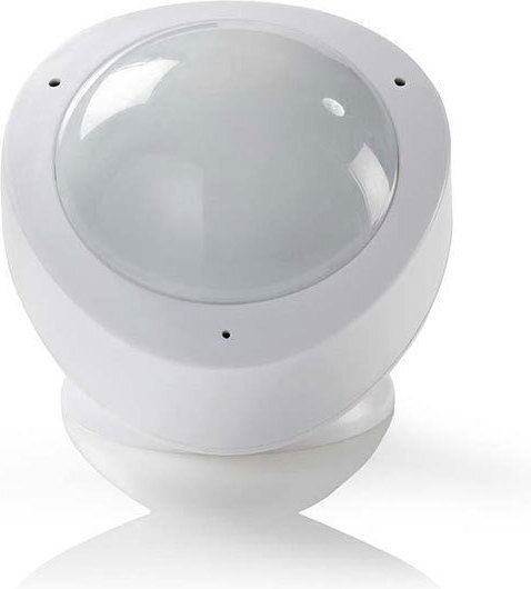 Nedis Wireless Wi-Fi RF Infrared Motion Sensor 120° Detection Angle 10m Scope