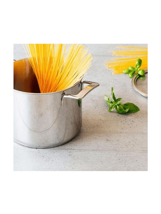 Bra Signature Deep Stainless Steel Pot 10.5lt / 26cm