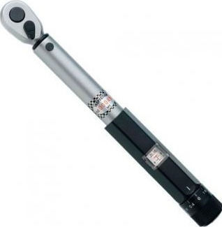 Force Torque Wrench 1/4" 3-15 Nm 19.5cm