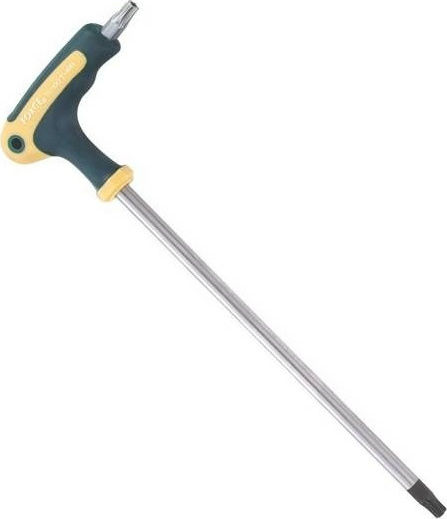 Force Torx ключ във форма T-образен елемент с размер на върха T30