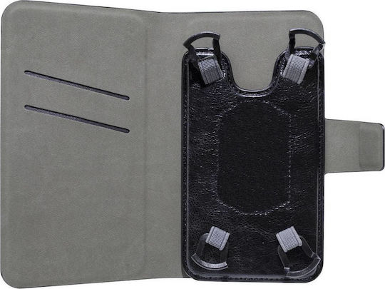 Ancus Universal Elastic Hook έως 5.3" (Μαύρο)