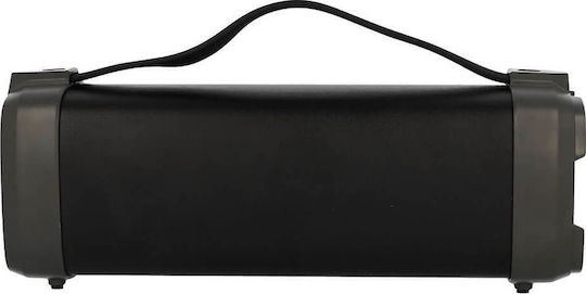 Vennus TWS F52 Bluetooth-Lautsprecher 8.5W mit Radio Schwarz