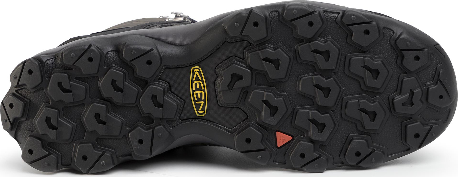 keen venture leather