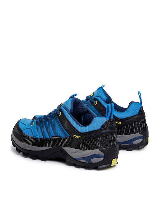 CMP Rigel Men's Hiking Shoes Blue