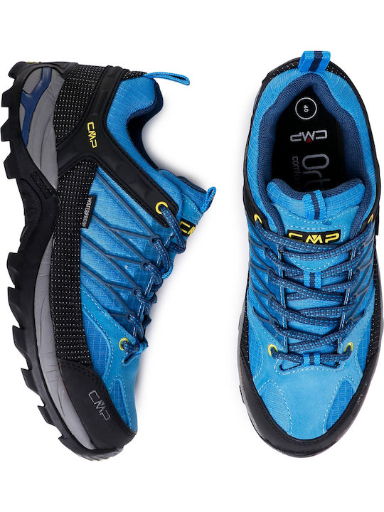 CMP Rigel Men's Hiking Shoes Blue