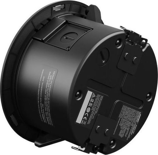 Bose DesignMax DM2C-LP Passive Ceiling Speakers 16W (Pair) Black