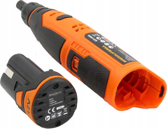 Kraft & Dele Roată de șlefuire și lustruire accesorii Rotativ Multifuncțional electric 12V cu control de viteză
