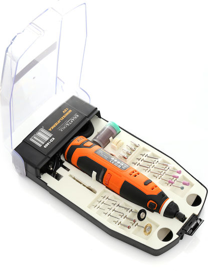 Kraft & Dele Roată de șlefuire și lustruire accesorii Rotativ Multifuncțional electric 12V cu control de viteză