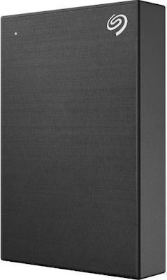 Seagate Backup Plus Portable USB 3.0 USB 3.0 Εξωτερικός HDD 5TB 2.5" Μαύρο