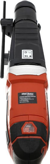 Kraft & Dele Impact Demolition Hammer Electric 2700W with Chuck SDS Max KD3055