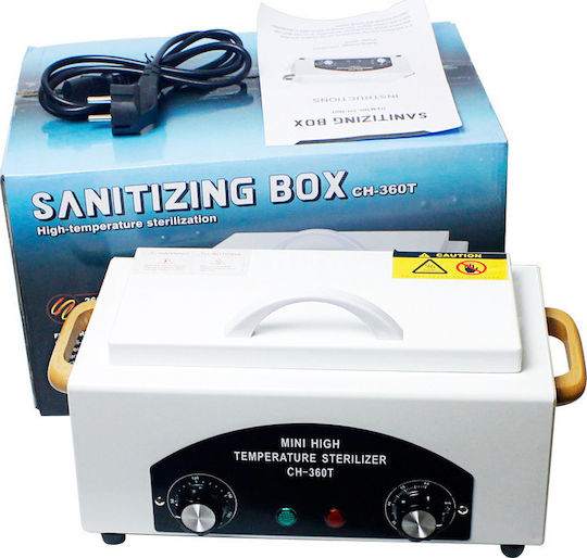 Κλίβανος Ξηρής Αποστείρωσης 1.5lt 300W