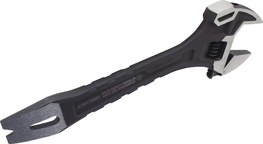 Stanley Fatmax Γαλλικό Κλειδί Μήκους 250mm με Άνοιγμα Σιαγόνων έως 37mm