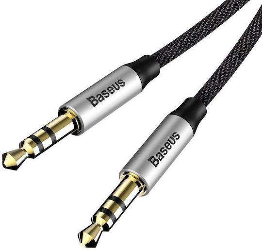 Baseus 3.5mm male - 3.5mm male Cable Black 0.5m (CAM30-AS1)