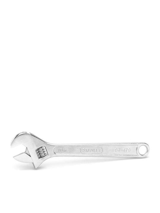 Stanley French Wrench with Adjustable Opening 23mm 200mm