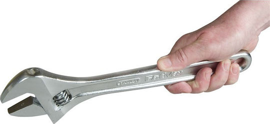 Stanley FatMax Französischer Schraubenschlüssel Länge 150mm mit einer Maulöffnung von bis zu 34mm