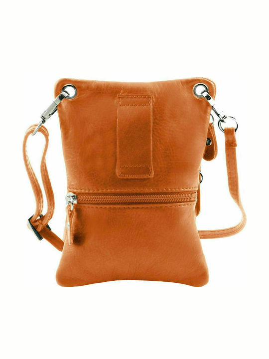 Tuscany Leather TL Bag Din piele Geantă de damă Tabac maro