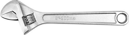 Ingco French Wrench with Adjustable Opening 19mm 150mm 6"