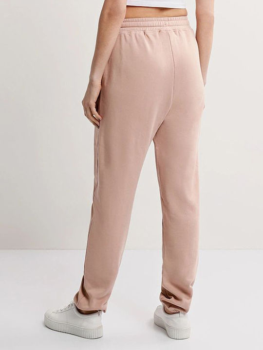 Juicy Couture Jani Damen-Sweatpants Rosa