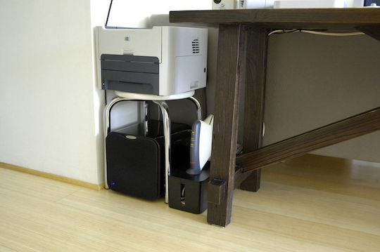 Bluelounge Cutie De Cablu Albă CB-01-WH 1 Buc