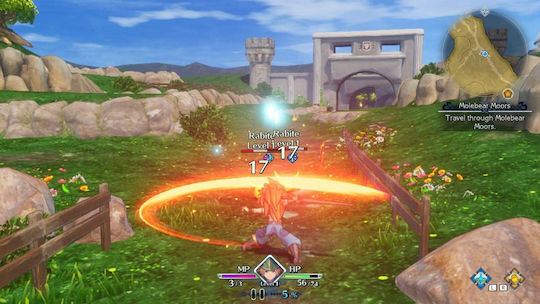 Trials of Mana Игра за Switch