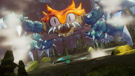 Trials of Mana Игра за Switch