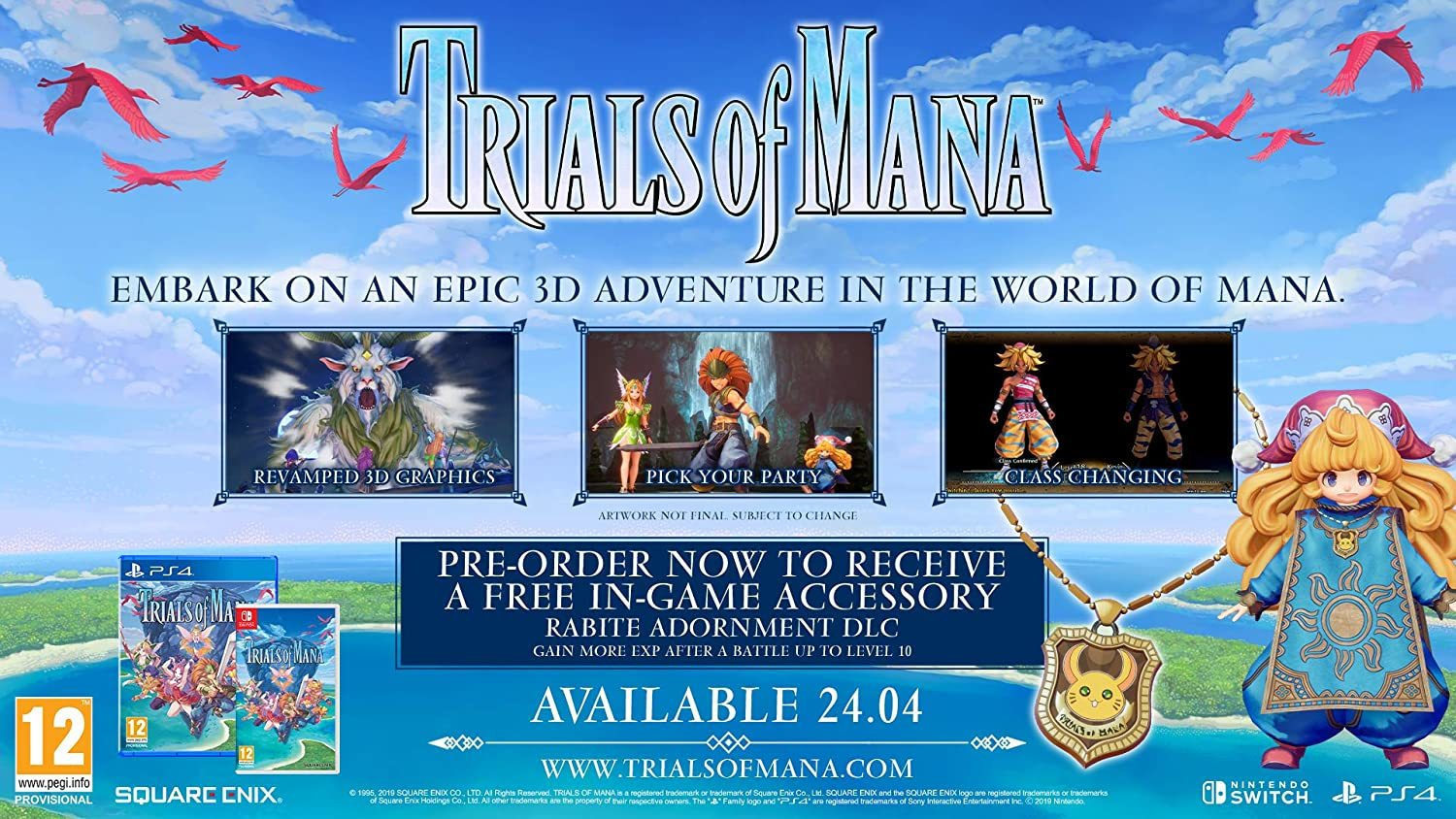 trials of mana switch review