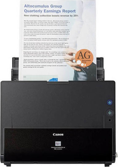 Canon imageFORMULA DR-C225 II Sheetfed Scanner A4