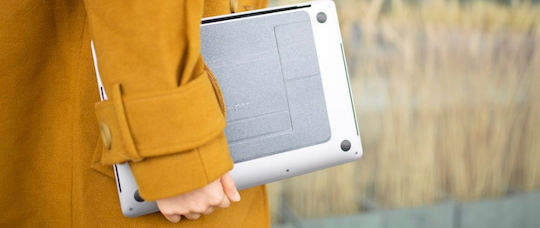 Allocacoc Moft Stand für Laptop bis zu 15.6" Gold