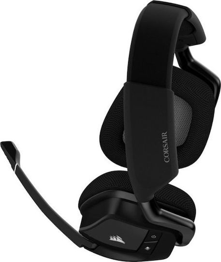 Corsair VOID ELITE Wireless Over Ear Gaming Headset with