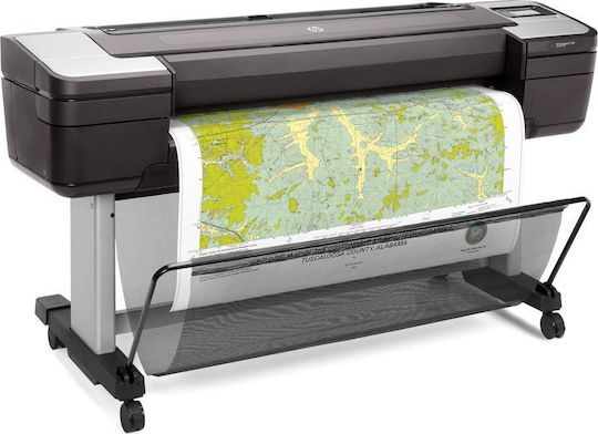 HP DesignJet T1700 Plotter - 44'' (1118mm)