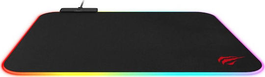Havit HV-MP901 Gaming Mouse Pad Medium 360mm with RGB Lighting Black 21.01.0009