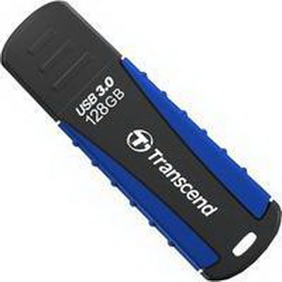 Transcend JetFlash 810 128GB USB 3.0 Stick Negru