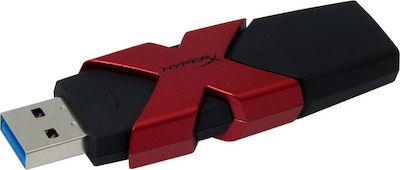 HyperX Savage 256GB USB 3.1 Stick Black