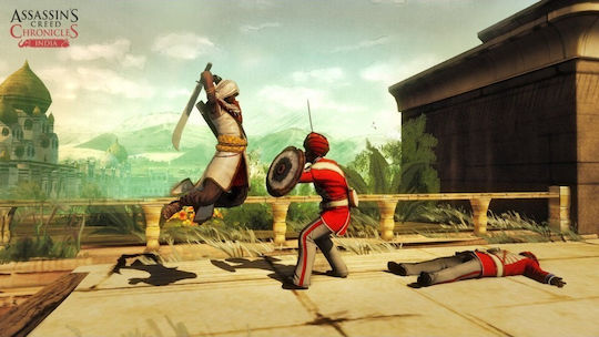 Assassin's Creed Chronicles Pack PS4 Game