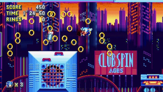 Sonic Mania Plus PS4 Game
