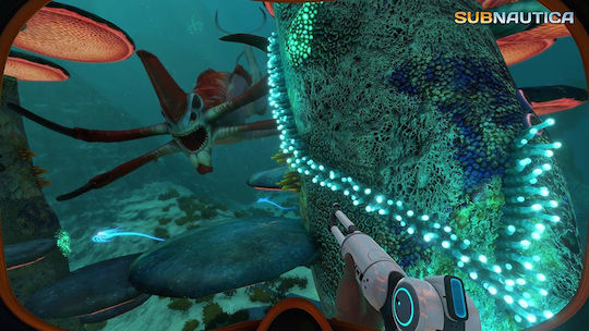 Subnautica PS4 Game